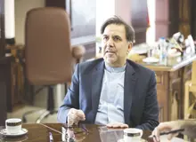 پشت به نمایش آمریکایی