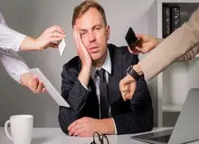 از کجا بفهمیم دچار فرسودگی شغلی شده‌ایم