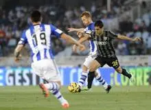 شکست خانگی سوسیداد/مالاگا به بقا امیدوار شد