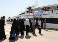 روزنامه جوان: عراقی‌ها شهرهای مرزی را غارت می‌کنند/ این افراد توریست نیستند
