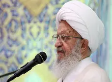 مرجع تقلیدی با فتوا‌های خبرساز که در ۱۴ سالگی دیپلم گرفت و پدرش تاجر بود
