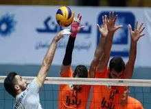 بازگشت شهرداری تبریز به رده دوم/ نوار پیروزی های سایپا قطع شد