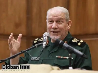 سرلشکر صفوی: از طلبهای چند میلیارد دلاری که وصول میکنیم، یک میلیارد دلارش را هم به سفرهها و یخچالهای مردم برسانیم