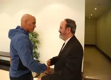 زمانی: منصوریان ۵ بند قراردادش را زیر پا گذاشته است