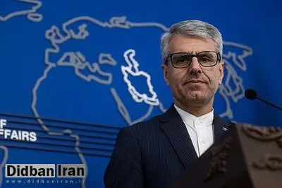 بقایی: بیکیفرمانی ادامهدار حامیان و توجیهکنندگان جنایات اسرائیل، باید پایان یابد