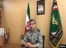 تصاویری از فرمانده سپاه مریوان که به شهادت رسید
