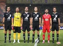 کارشناسی داوری دیدار سپاهان و پرسپولیس