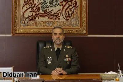سرتیپ آشتیانی: هیچ نیرویی نمیتواند در مقابل نیروهای مسلح بایستد