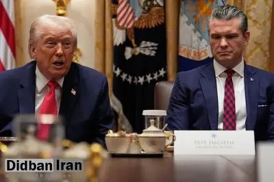  ترامپ بار دیگر ونزوئلا را تهدید کرد: حملات زمینی علیه ونزوئلا به‌زودی آغاز خواهد شد+فیلم