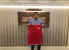 حاج صفی به تراکتورسازی پیوست
