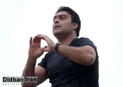 عدم حضور سرمربی نفت تهران در نشست خبری به دلیل نداشتن کارت بازی