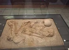 ماجرای کشف اسکلت ۳ هزار ساله در بابل