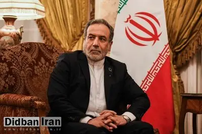 عراقچی: در بازی اسنپ‌بک تروئیکای اروپایی پیروز میدان نخواهند بود