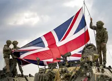انگلیس به لهستان جنگنده اعزام می‌کند