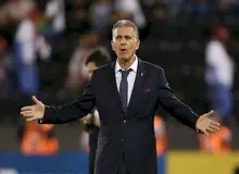 کی‌روش: موضوع جدایی‌ام از تیم ملی تاثیر منفی روی بازیکنان ندارد/ انتخاب بازیکنان نتیجه‌ی ساعت‌ها بررسی است
