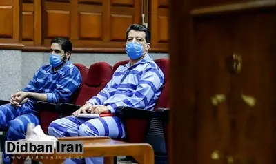 ادعای عجیب مدیر بین‌الملل سابق بانک‌مرکزی: وقتی رشوه‌دهندگان می‌رفتند، می‌فهمیدم به من رشوه داده‌اند!