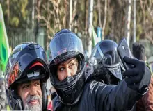 امام جمعه موقت اصفهان: در راهپیمایی ۲۲ بهمن زنان موتورسواری می کردند و به ریش همه ما می‌خندیدند

