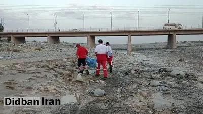 کشته شدگان سیل جیرفت به ۱۳ نفر رسید/ ۶ کودک در بین جانباختگان