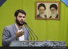 جمهوری اسلامی: این‌بار مداح جوان به جای ترامپ، خودی را زیر آتش گرفت
