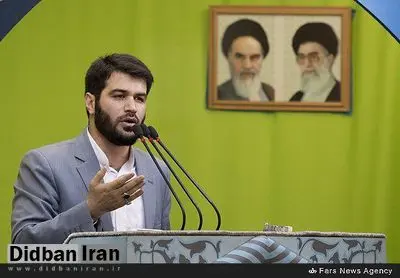 جمهوری اسلامی: این‌بار مداح جوان به جای ترامپ، خودی را زیر آتش گرفت
