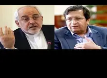 همتی: «ظریف» در کابینه ام یا معاون اول می شود یا وزیرخارجه