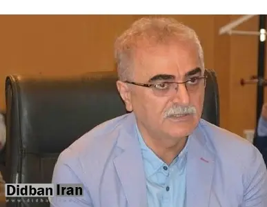 عبدالحمید فرزانه سرپرست سابق شهرداری ساری بازداشت شد