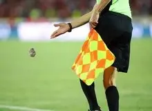 محرومیت ۶ ماهه داور لیگ برتری!