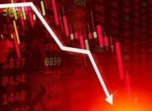 ریزش ۱۲ هزار و ۱۱۰ واحدی بورس/ بیش از ۶۰ درصد از نماد ها سرخ پوش شدند+نقشه بورس