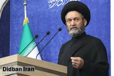 امام جمعه اردبیل: با ذکور خانواده پهلوی حرفی ندارم چون به پدرش رفته/ مادر خانواده سلطنتی با به سن گذاشته و باید راه داماد را دنبال کند