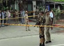 ۱۳۰ کشته و زخمی بر اثر انفجار بمب در پاکستان
