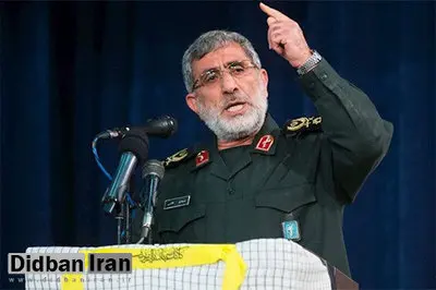 جمهوری اسلامی به دنبال مزدورپروری نیست؛ ایران به کسی سلاح و پول نمی دهد که حرف او را گوش کند