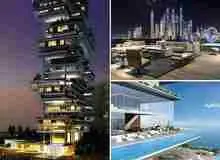 دوبی در فروش خانه‌های لاکچری از نیویورک و لندن هم پیشی گرفت