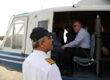 وزیر نفت: دو حلقه چاه برای مهار چاه ۱۴۷ رگ سفید حفاری می شود