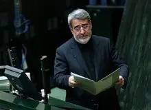 بررسی استیضاح وزیر کشور در مجلس
