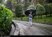 اخطار هواشناسی در پی ورود سامانه بارشی جدید به کشور