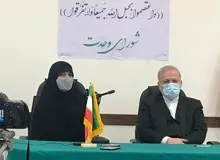 رستم قاسمی هم به لیست شورای وحدت اضافه شد/ اسامی ۱۰نامزد شورای وحدت مجدداً اعلام شد