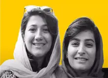 دفاع حقوقی رئیس کل دادگستری استان تهران از آزادی موقت الهه محمدی و نیلوفر حامدی
