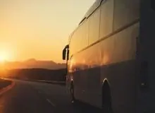 به رگبار بسته شدن اتوبوس مسافربری توسط اشرار در محور زاهدان به چابهار + فیلم