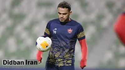 مذاکرات مثبت پرسپولیسی‌ها با ستاره ازبکستانی؛ فقط یک مانع، فاصله اورونوف تا تمدید قرارداد