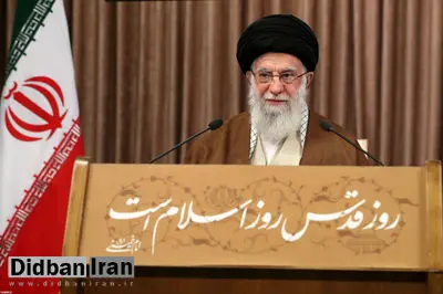 گروه‌های فلسطینی از سخنرانی اخیر آیت الله خامنه ای قدردانی کردند
