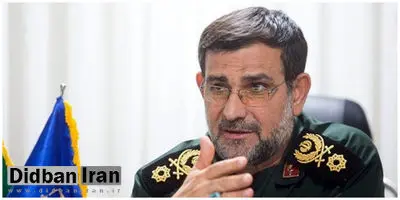 سردار تنگسیری: دشمن هیچوقت اجازه ندارد وارد حریم آبی ایران شود
