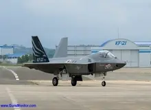 جنگنده کره ای کی‌اف-21 چه ویژگی هایی دارد+تصاویر 