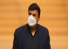 سرپرست تیم فوتبال استقلال استعفا داد