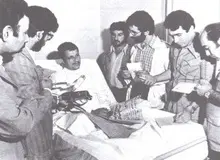 روایت فرزند آیت‌الله هاشمی از روزی که پدرش ترور شد /مادرم به موقع مداخله کرد
