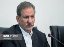 جهانگیری: کسانی که بانی برخی اقدامات علیه دولت شده‌اند، بدانند دود آن به چشم خودشان می‌رود