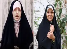 ‏فائزه هاشمی پیشنهادِ مناظره با دختر نوجوان را پذیرفت
