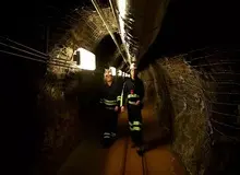 دانشمندان جستجو برای یافتن مرموزترین ماده جهان را در اعماق یک معدن متروکه طلا آغاز کردند