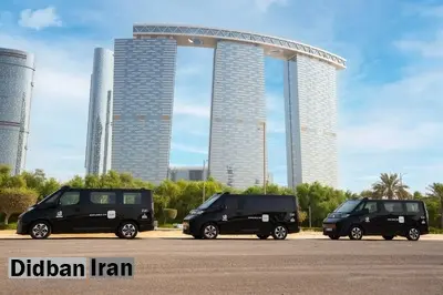 تاکسی‌های بدون راننده در امارات؛ رؤیای مدیرعامل ایرانی‌تبار اوبر به وقوع پیوست