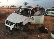 ادعای تازه درباره خانمی که در تصادف جنجالی بود
