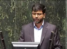 نماینده مجلس: مسیر آب هیرمند به ایران همچنان مسدود است